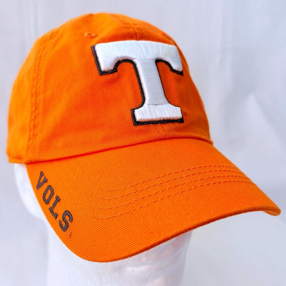 Russell Athletic NCAA UT Tennessee Volunteers Vols Embroidered Hat